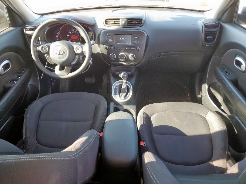 2017 KIA SOUL #3287705019