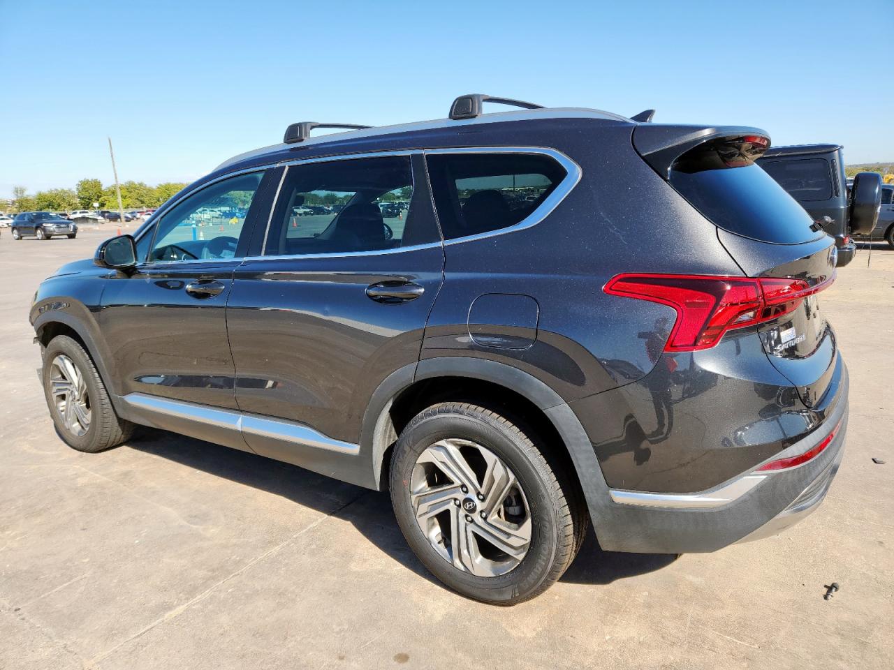 HYUNDAI SANTA FE SEL