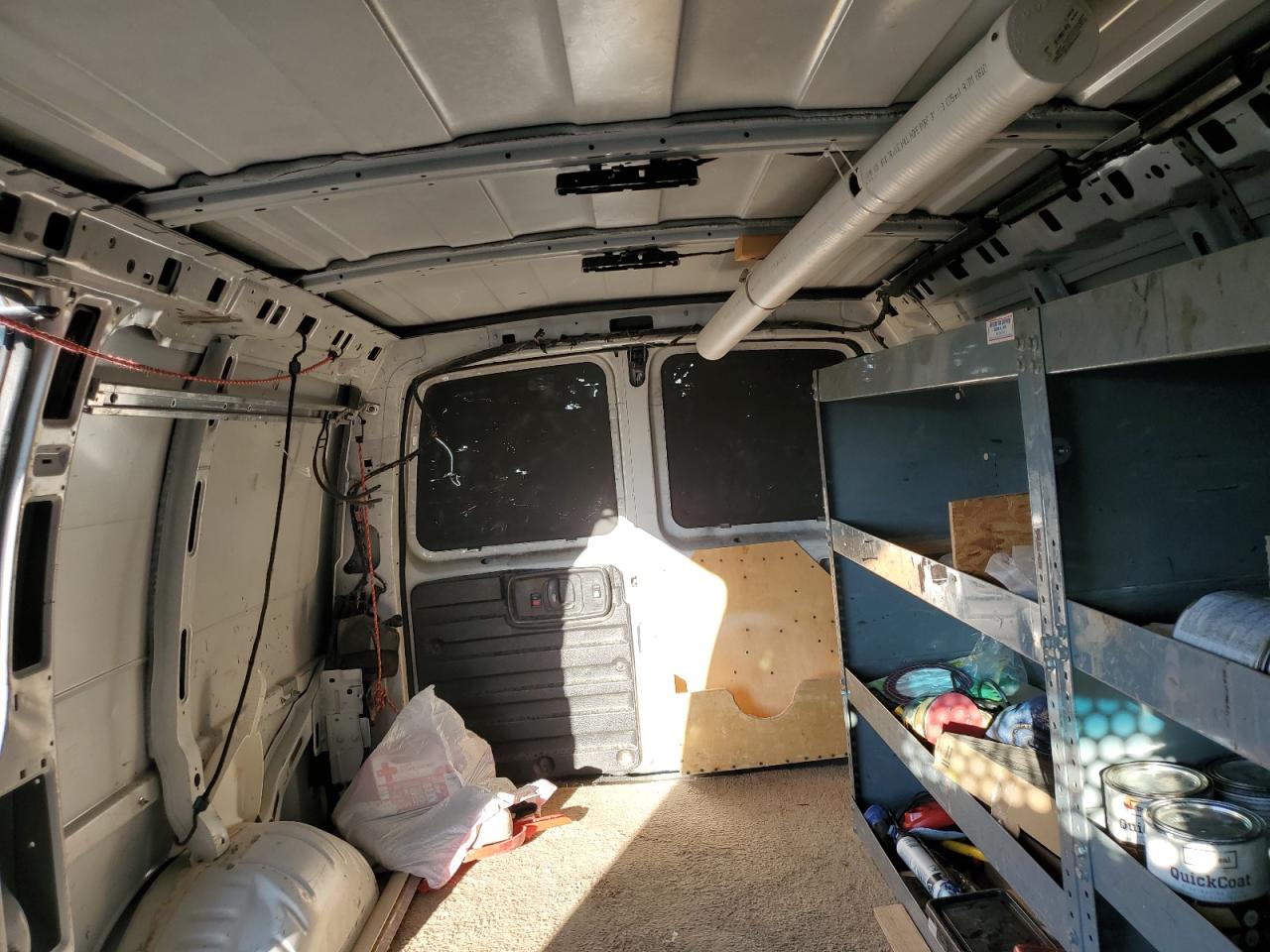 CHEVROLET EXPRESS G2