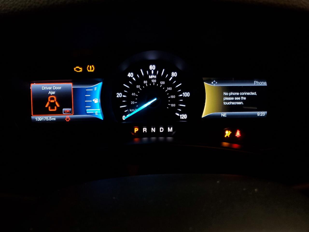 FORD EXPEDITION EL LIMITED