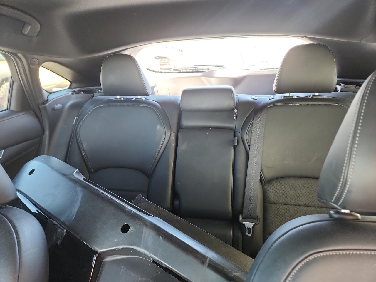 Lot #3316093287 2024 INFINITI QX55 ESSEN