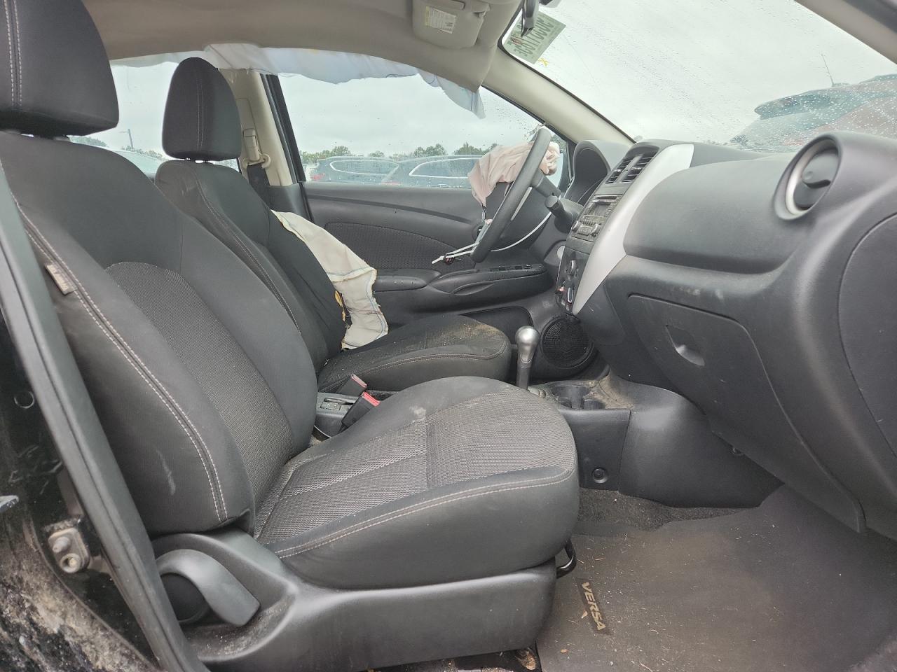 NISSAN VERSA S