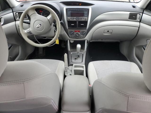 2011 SUBARU FORESTER 2.5X - JF2SHABC6BH778033