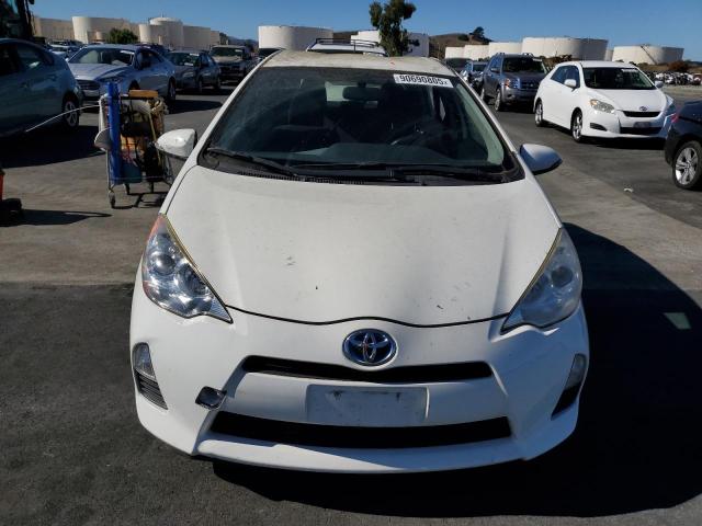 2012 TOYOTA PRIUS C - Inny widok