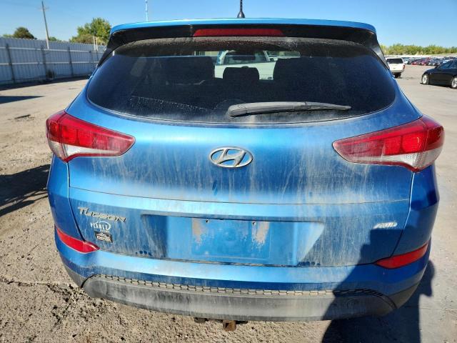 2018 HYUNDAI TUCSON SE #3293881606