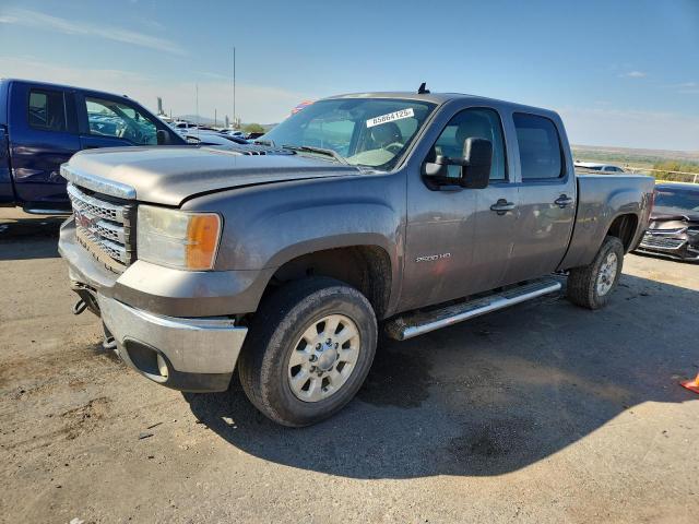 Global Auto Auctions: 2012 GMC SIERRA K25