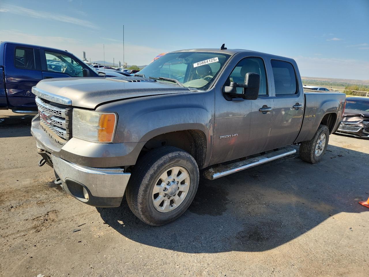 GMC SIERRA K2500 SLT