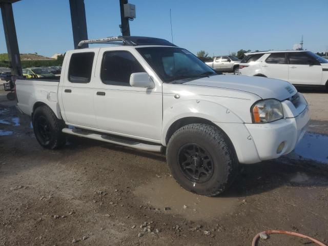 2001 NISSAN FRONTIER C - Inny widok
