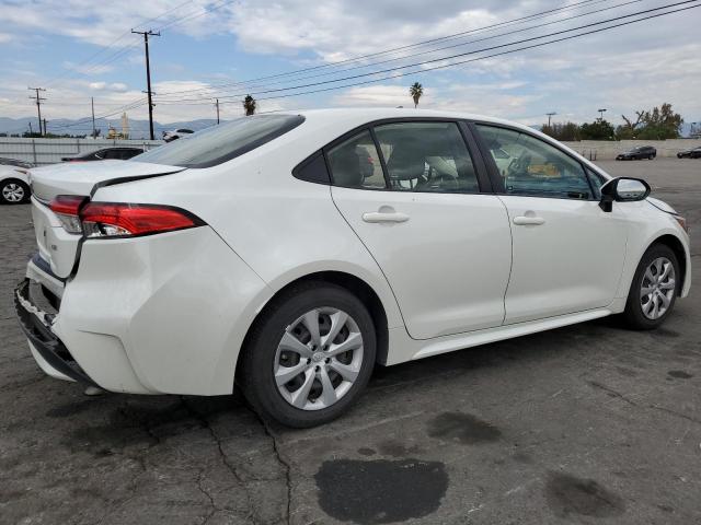 2021 TOYOTA COROLLA LE JTDEPMAE2MJ142708