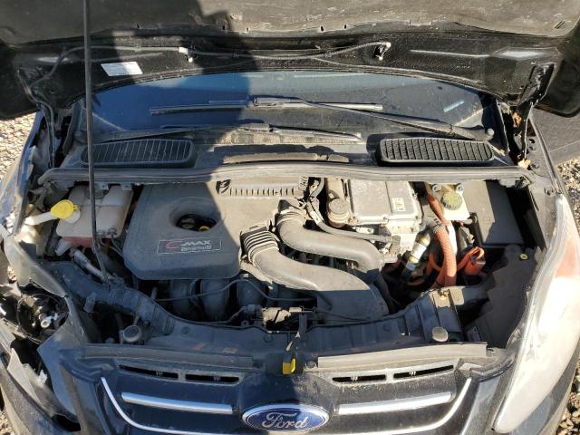 2014 FORD C-MAX PREM - 1FADP5CU4EL512901