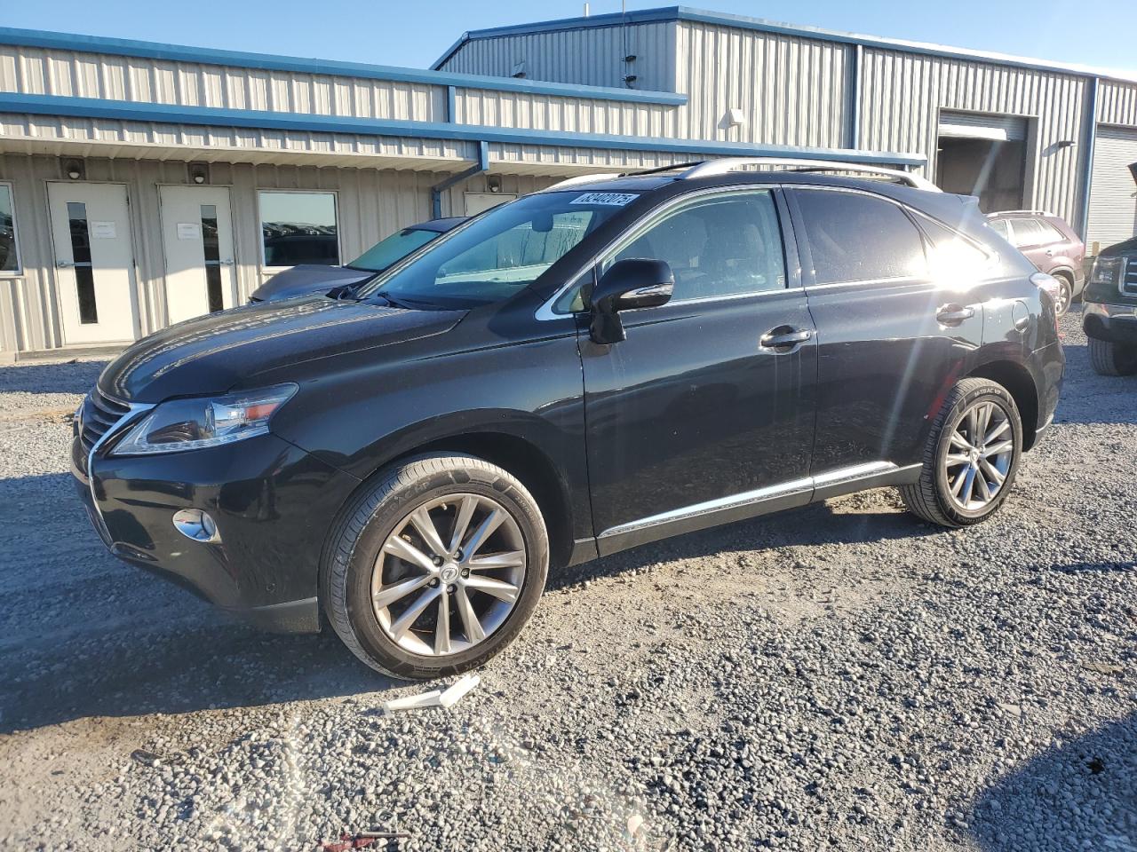LEXUS RX 350 BASE