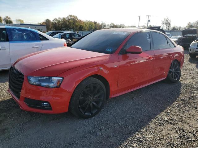 AUDI A4 PREMIUM