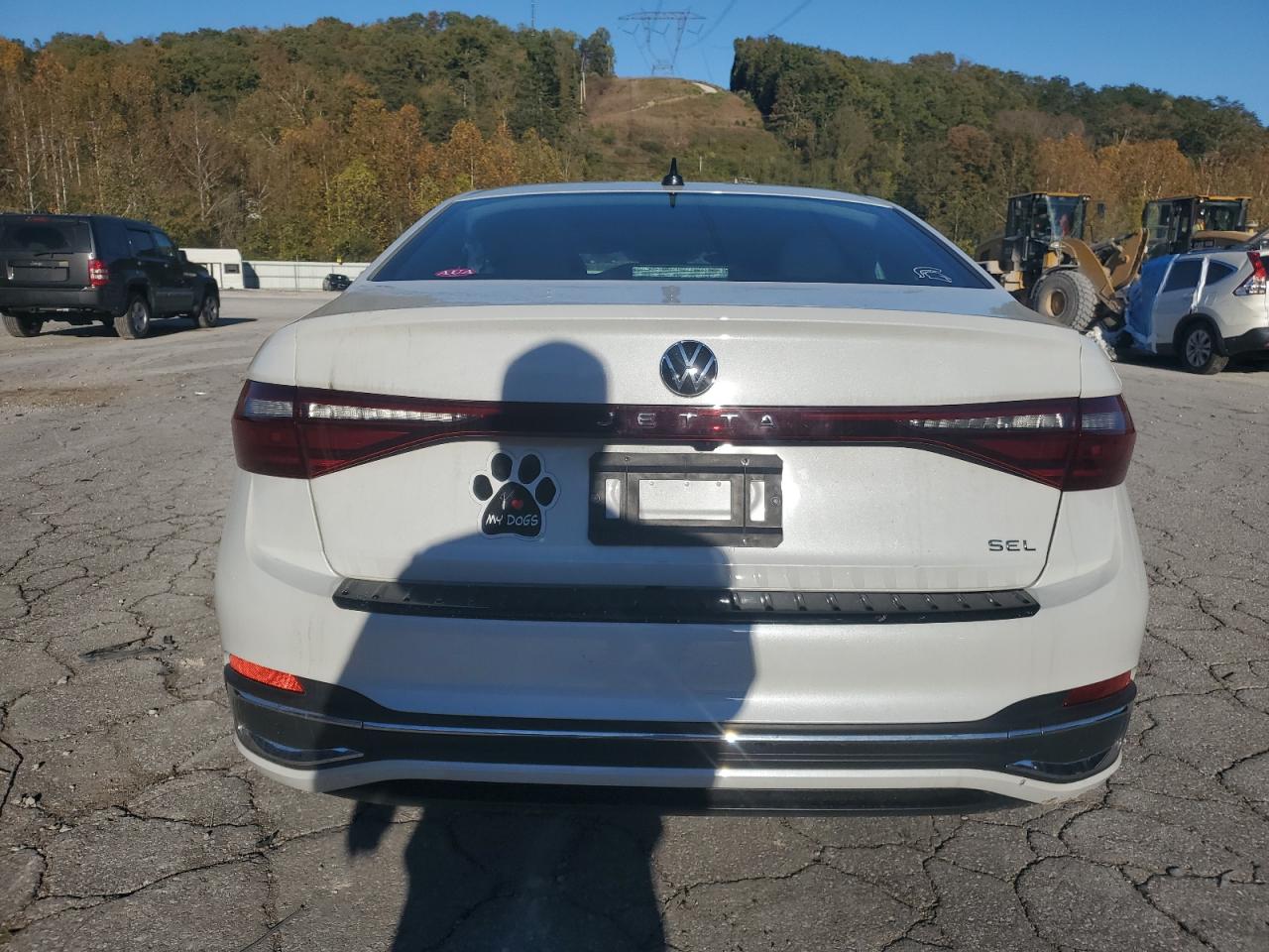 VOLKSWAGEN JETTA SEL