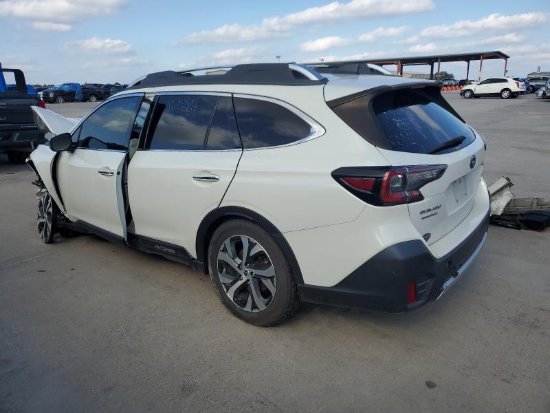 2022 SUBARU OUTBACK TO 4S4BTAPCXN3179803