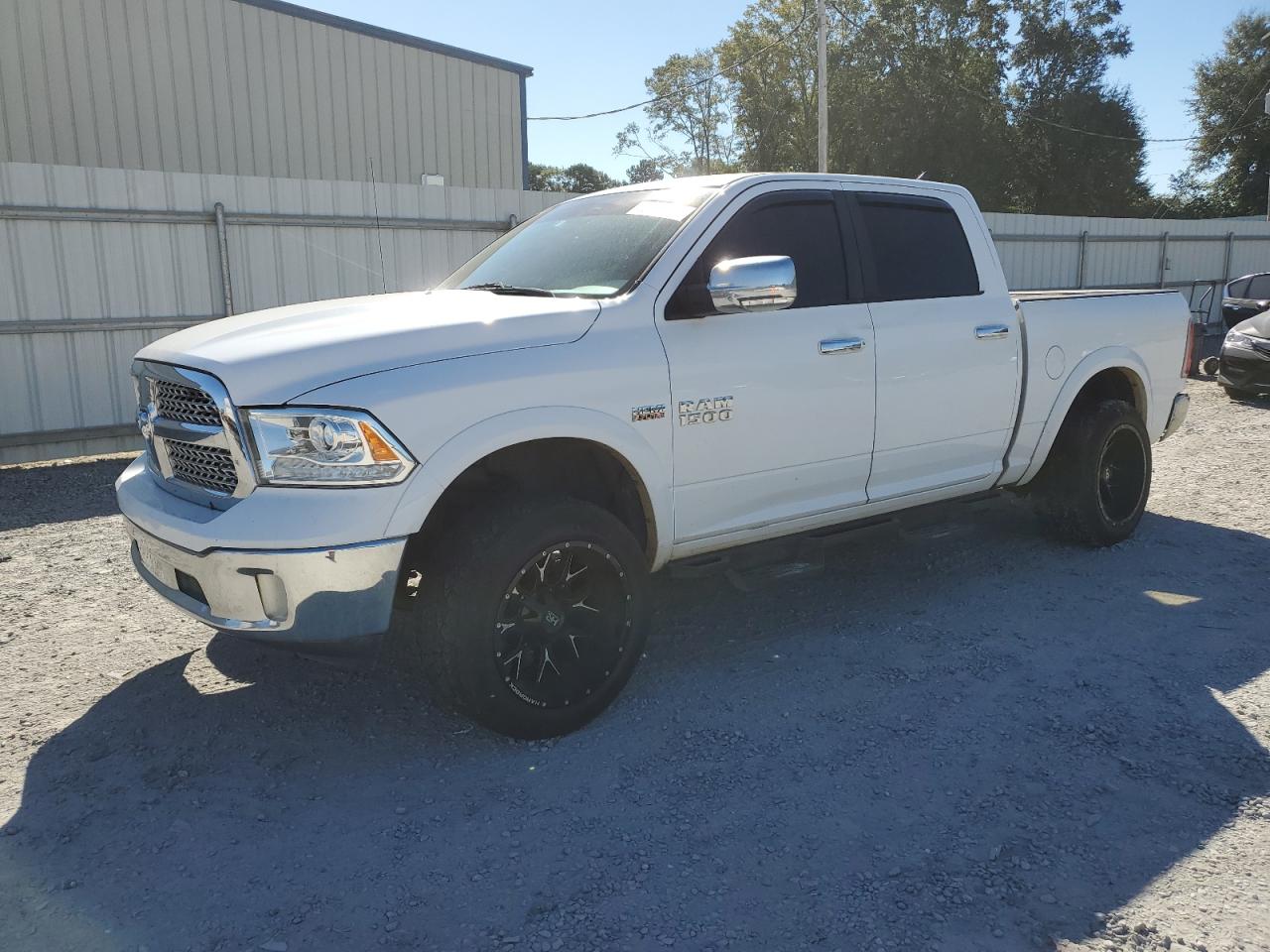 RAM 1500 LARAMIE