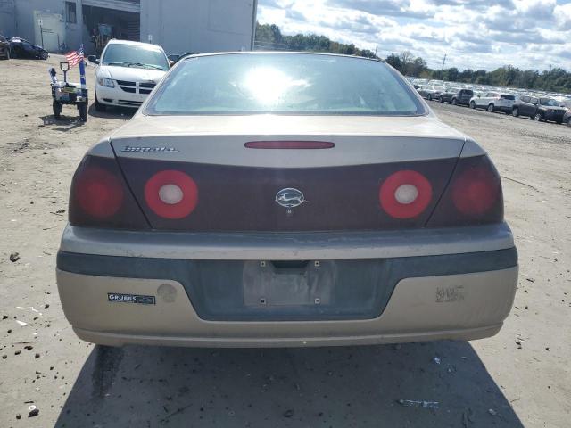 2001 CHEVROLET IMPALA #3309453971