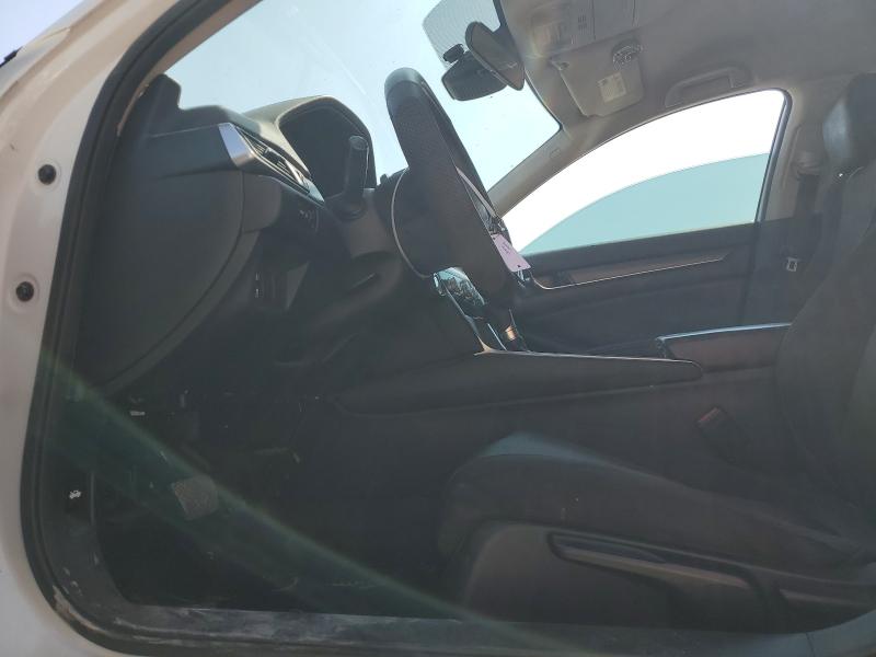 2018 HONDA ACCORD LX #3294133945