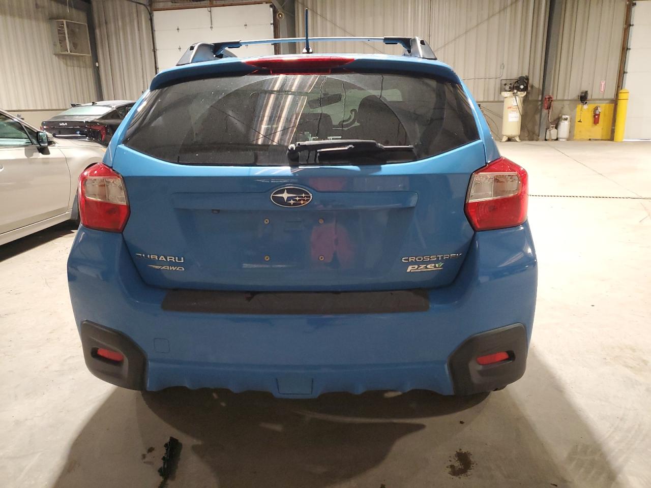 SUBARU CROSSTREK PREMIUM