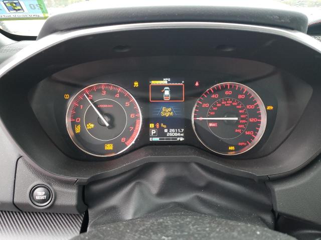 2020 SUBARU IMPREZA SPORT 4S3GTAM65L3701095