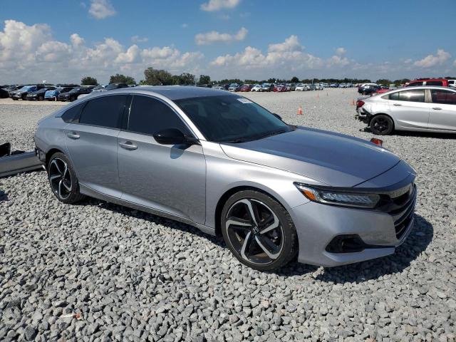 2022 HONDA ACCORD SPO - 1HGCV1F47NA085470