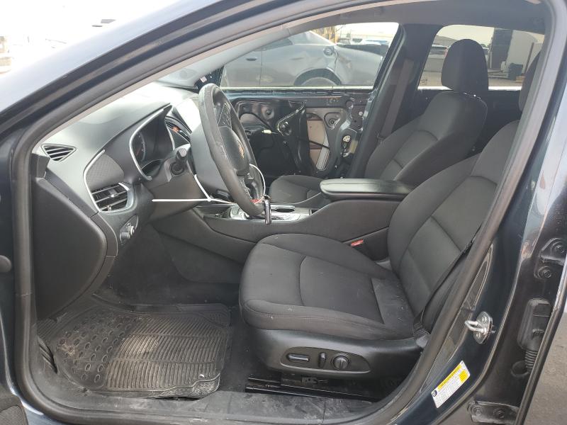 2021 CHEVROLET MALIBU LT #3297340800