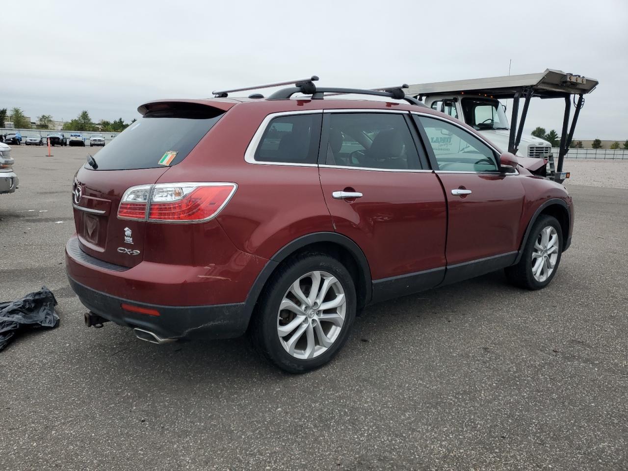 MAZDA CX-9