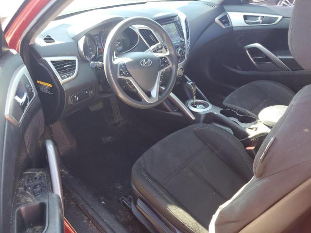 2015 HYUNDAI VELOSTER - KMHTC6AD9FU234661