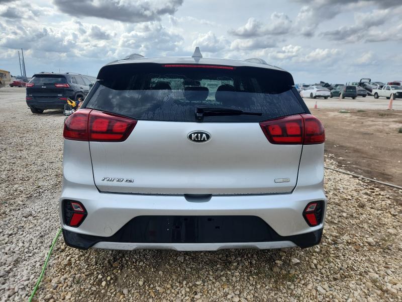 2020 KIA NIRO LX - KNDCB3LC2L5395496