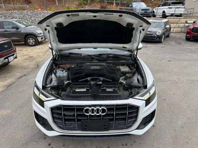 2019 AUDI Q8 PREMIUM #3281421005