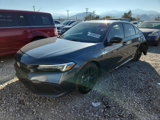 Global Auto Auctions: 2023 HONDA CIVIC SPOR