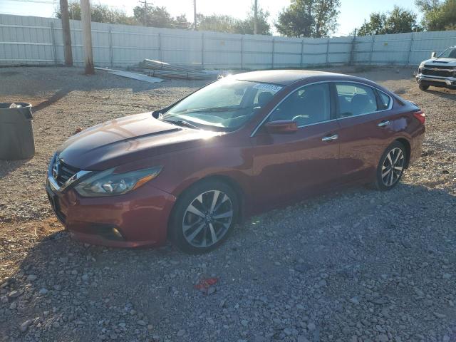 Global Auto Auctions: 2016 NISSAN ALTIMA 2.5