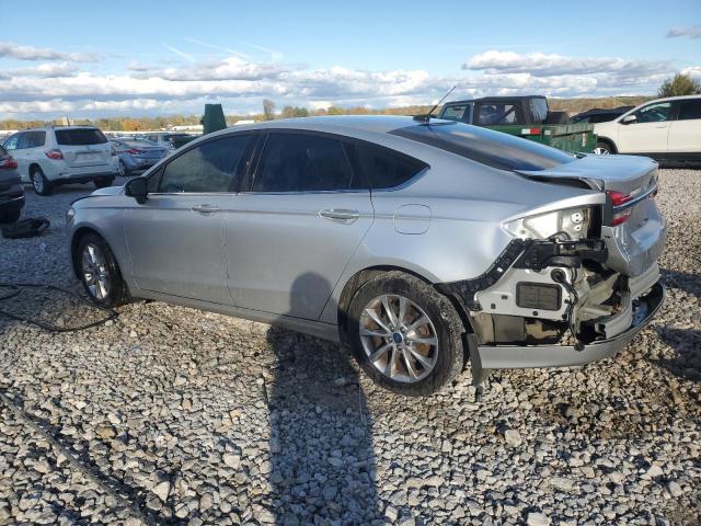 2017 FORD FUSION SE - 3FA6P0H76HR305320