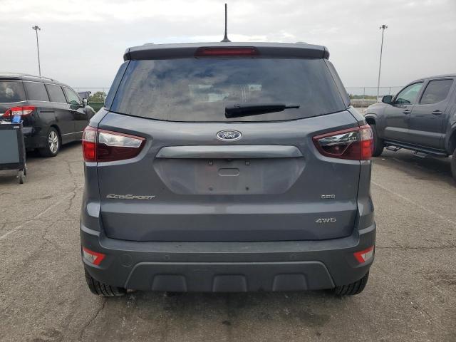 2018 FORD ECOSPORT S - MAJ6P1CL8JC168038