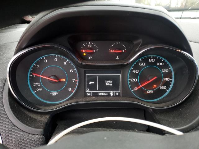 2018 CHEVROLET CRUZE LT 1G1BE5SM5J7154776