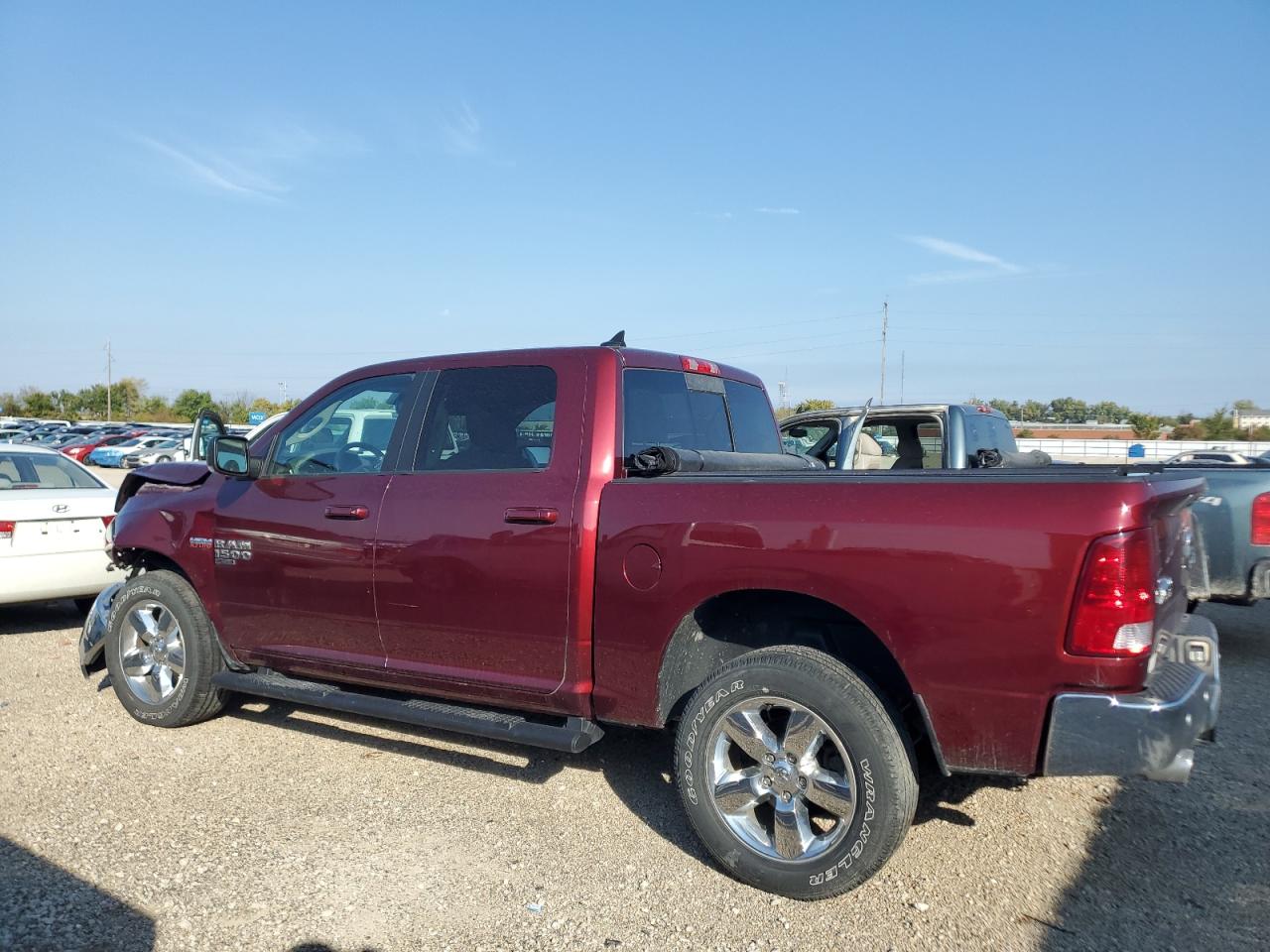 RAM 1500 SLT