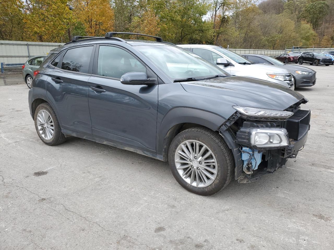 HYUNDAI KONA SEL