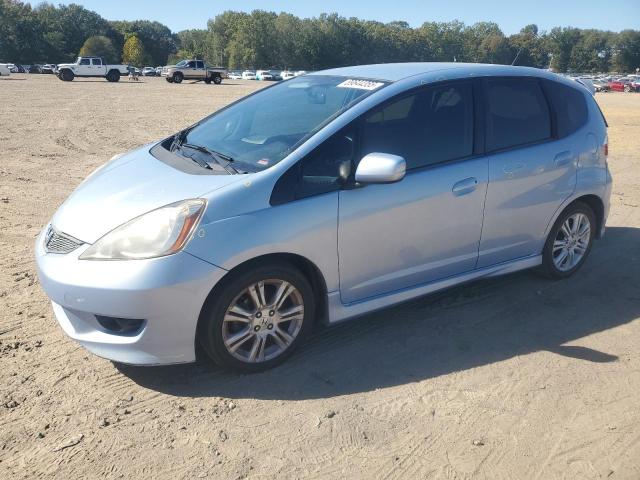 HONDA FIT SPORT
