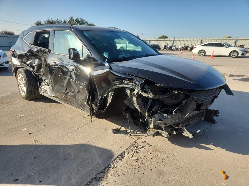 2021 CHEVROLET BLAZER 1LT - 3GNKBBRA8MS578878