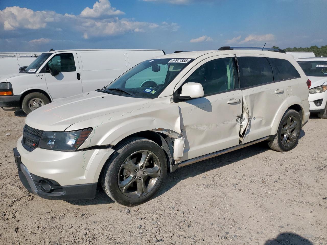 DODGE JOURNEY CROSSROAD