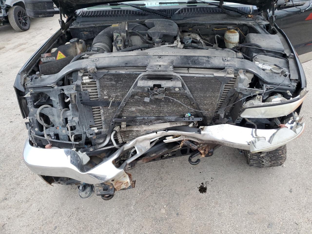 Lot #3291445172 2006 GMC SIERRA K25