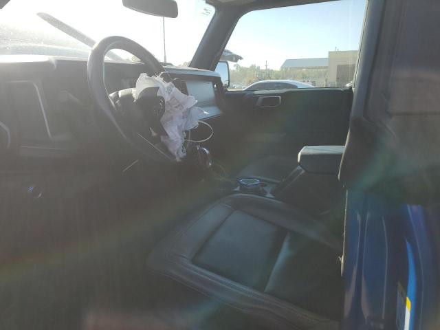 2022 FORD BRONCO BAS #3309321989