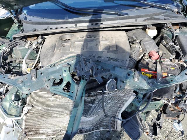 2014 TOYOTA COROLLA L - 2T1BURHE2EC155714