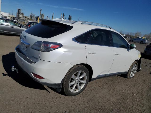 2011 LEXUS RX 350 - 2T2BK1BA1BC119968