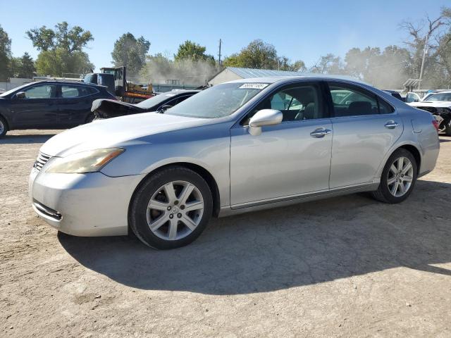 Global Auto Auctions: 2007 LEXUS ES 350