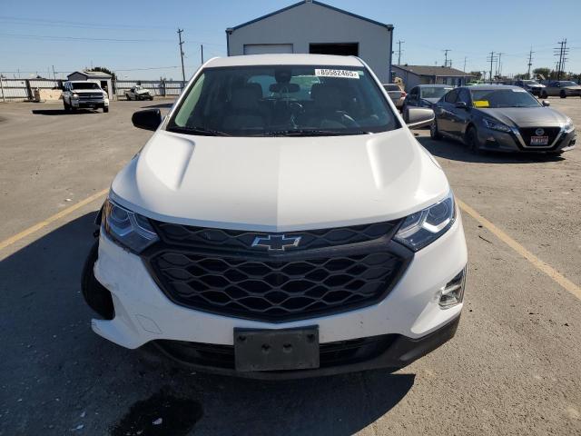 2021 CHEVROLET EQUINOX LS 3GNAXHEV3MS124854