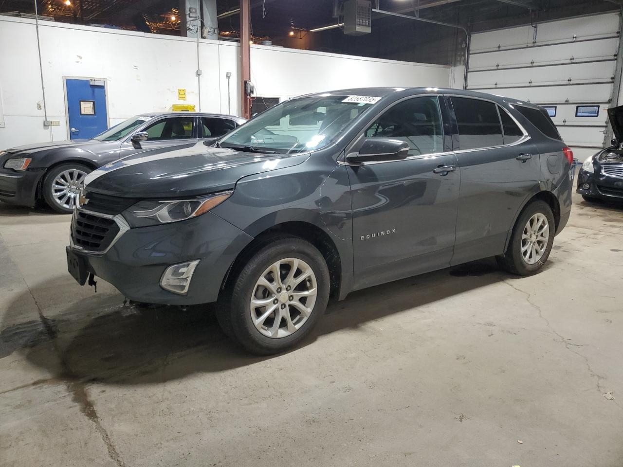 Lot #3274663786 2018 CHEVROLET EQUINOX LT