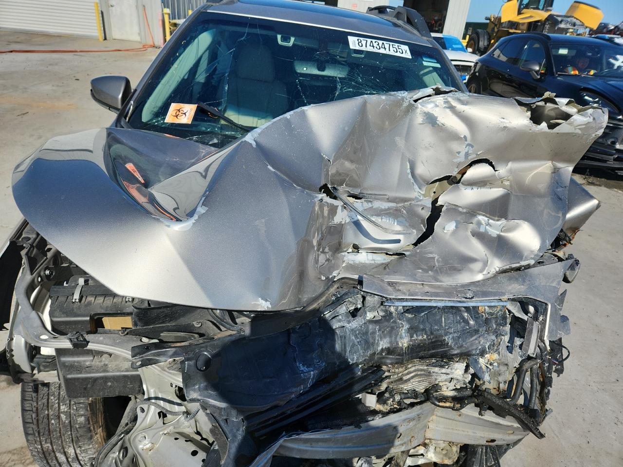 SUBARU OUTBACK LIMITED