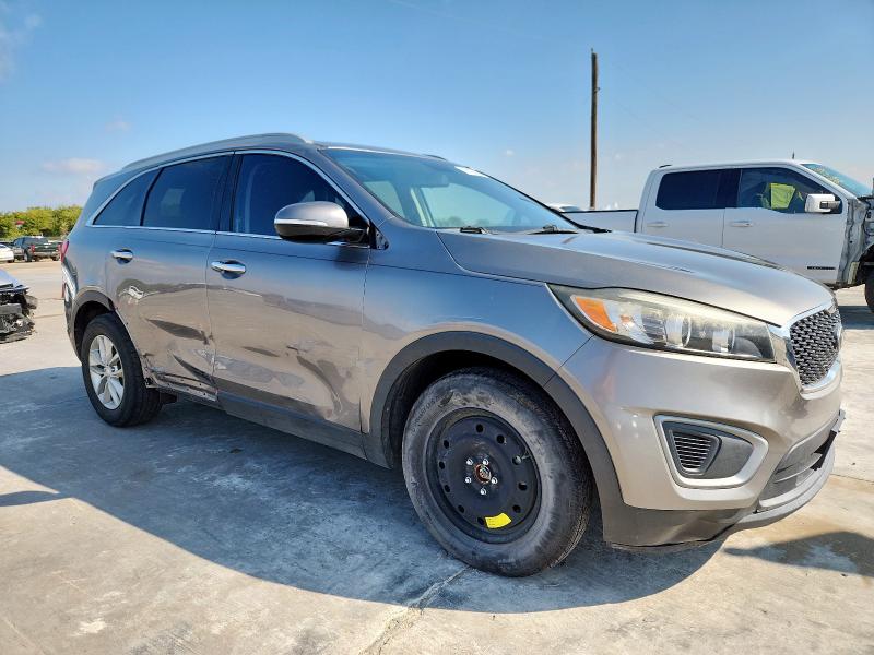 2016 KIA SORENTO LX - 5XYPG4A34GG036353
