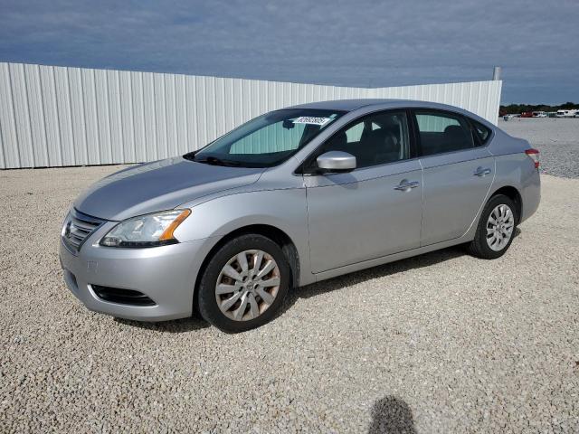 2015 NISSAN SENTRA S - 3N1AB7AP7FY249352
