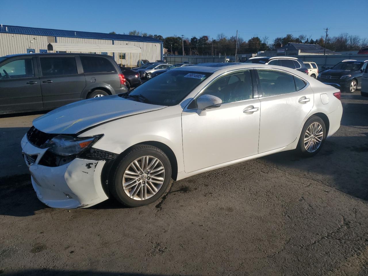 LEXUS ES 350